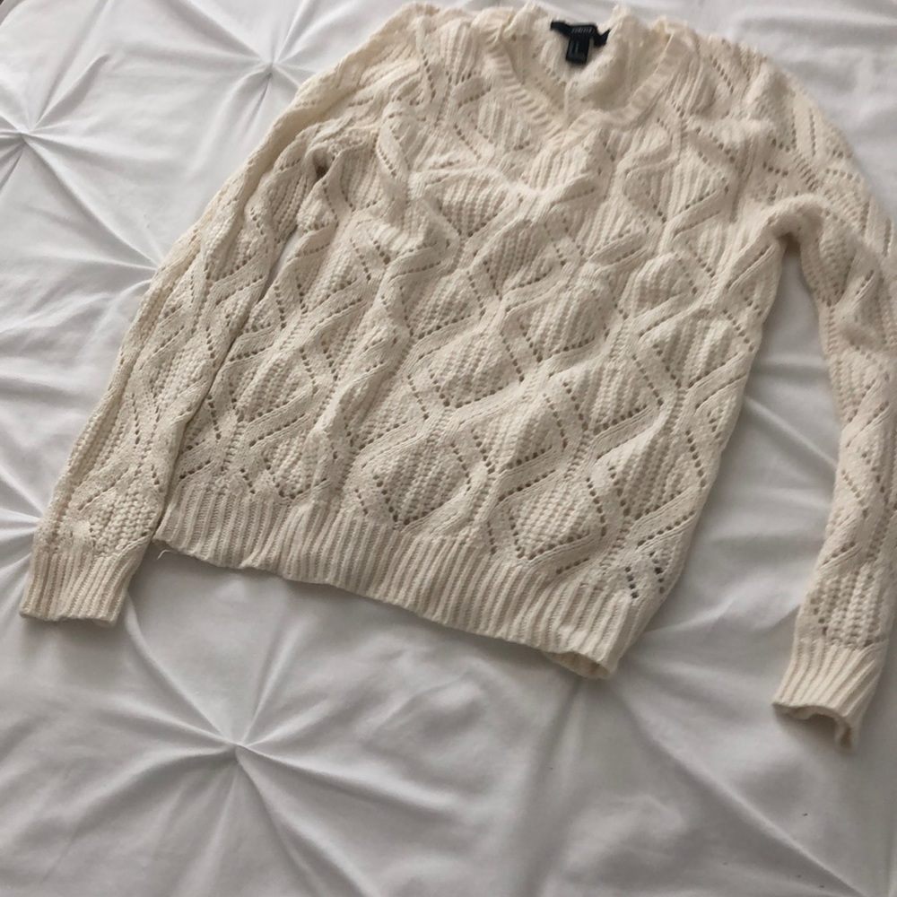 Forever 21 sweater
